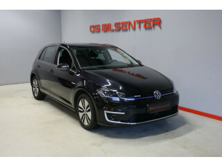Volkswagen | Golf | Elektrisitet | 2020