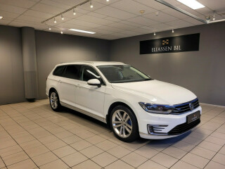 Volkswagen | Passat | Elektrisitet+bensin | 2018
