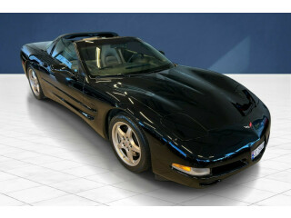 Chevrolet | Corvette | Bensin | 1999