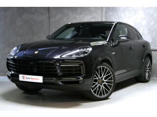 Porsche | Cayenne Coupe | Elektrisitet+bensin | 2020