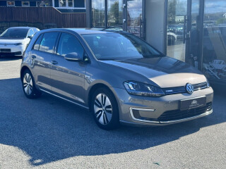 Volkswagen | Golf | Elektrisitet | 2017