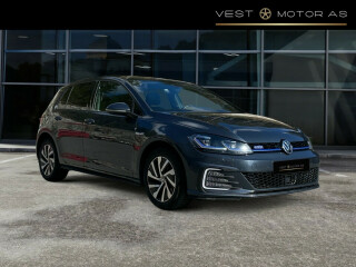 Volkswagen | Golf | Elektrisitet+bensin | 2018