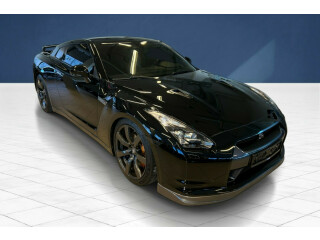 Nissan | GT-R | Bensin | 2009