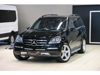 Mercedes-Benz | GL | Bensin | 2011