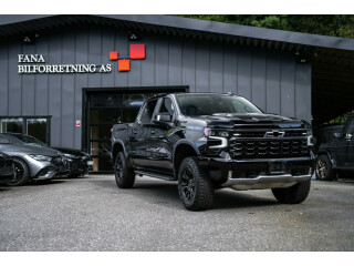 Chevrolet | Silverado | Diesel | 2025