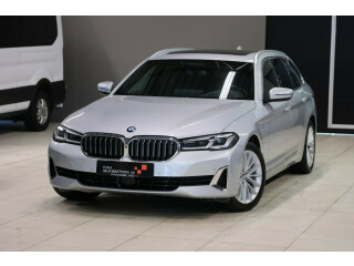 BMW | 5-serie | Elektrisitet+bensin | 2021