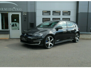 Volkswagen | Golf | Elektrisitet+bensin | 2016