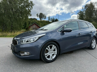 Kia | Cee&#039;d | Bensin | 2012