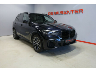 BMW | X5 | Elektrisitet+bensin | 2020