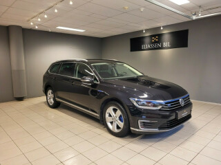 Volkswagen | Passat | Elektrisitet+bensin | 2017