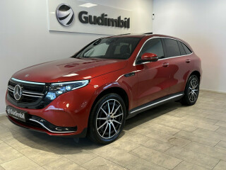 Mercedes-Benz | EQC | Elektrisitet | 2023