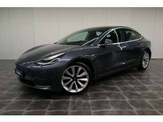 Tesla | Model 3 | Elektrisitet | 2019