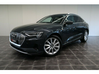 Audi | e-tron Sportback | Elektrisitet | 2021