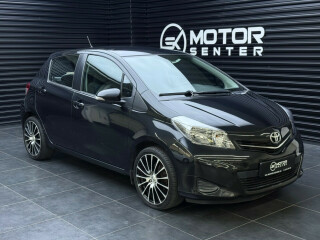 Toyota | Yaris | Bensin | 2011