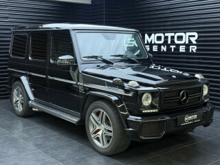 Mercedes-Benz | Gel&#228;ndewagen | Bensin | 2013
