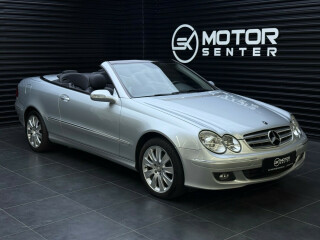 Mercedes-Benz | CLK | Bensin | 2008