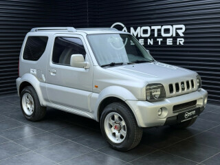Suzuki | Jimny | Bensin | 2004