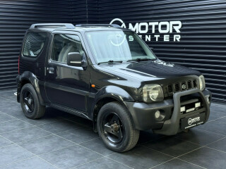 Suzuki | Jimny | Bensin | 2001