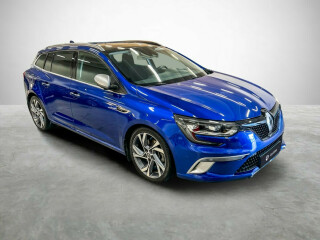 Renault | Megane | Bensin | 2018