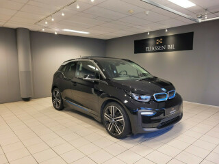 BMW | i3 | Elektrisitet | 2018