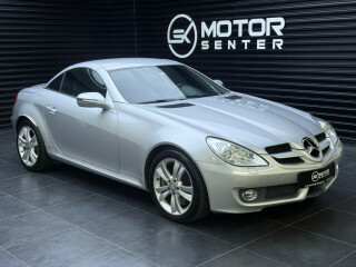 Mercedes-Benz | SLK | Bensin | 2010