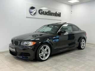 BMW | 1-serie | Bensin | 2008
