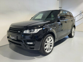 Land Rover | Range Rover Sport | Bensin | 2014