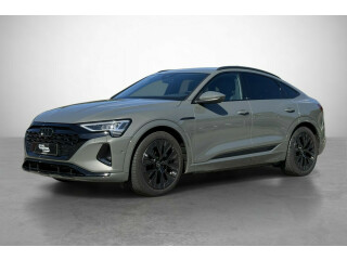 Audi | Q8 e-tron | Elektrisitet | 2024