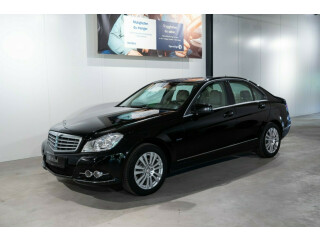 Mercedes-Benz | C-Klasse | Diesel | 2012