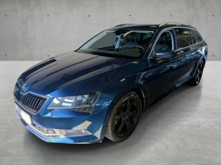 Skoda | Superb | Diesel | 2017