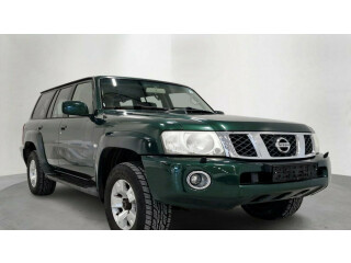 Nissan | Patrol | Diesel | 2005
