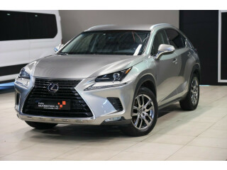 Lexus | NX 300h | Elektrisitet+bensin | 2019