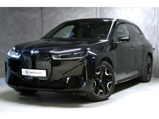 BMW | iX xDrive 50 | Elektrisitet | 2022