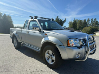 Nissan | King Cab | Diesel | 2006