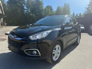 Hyundai | ix35 | Diesel | 2012