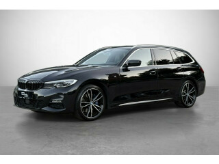 BMW | 3-serie | Elektrisitet+bensin | 2020