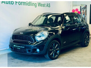 Mini | Countryman | Diesel | 2012