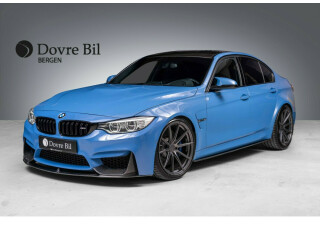 BMW | M3 | Bensin | 2014