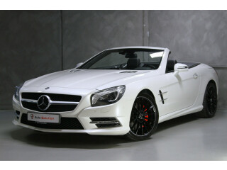 Mercedes-Benz | SL | Bensin | 2014