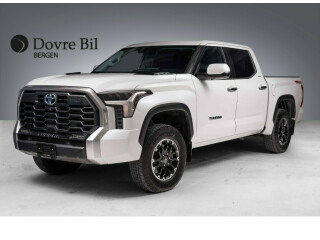 Toyota | Tundra | Elektrisitet+bensin | 2022