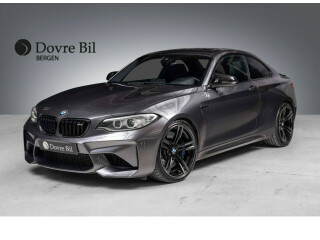 BMW | M2 | Bensin | 2017