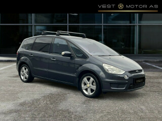 Ford | S-MAX | Diesel | 2008