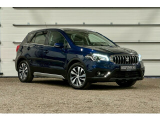 Suzuki | SX4 S-Cross | Bensin | 2017