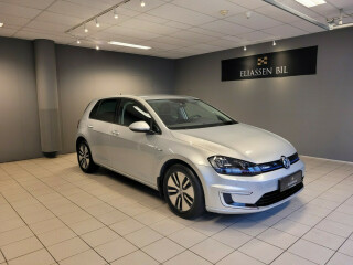 Volkswagen | Golf | Elektrisitet | 2017