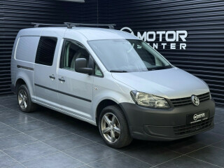 Volkswagen | Caddy Maxi | Diesel | 2013