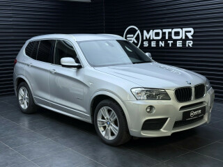BMW | X3 | Diesel | 2012