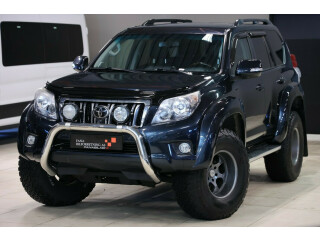 Toyota | Land Cruiser | Diesel | 2012