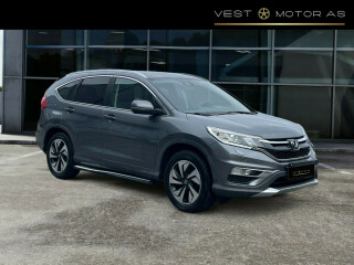 Honda | CR-V | Bensin | 2015