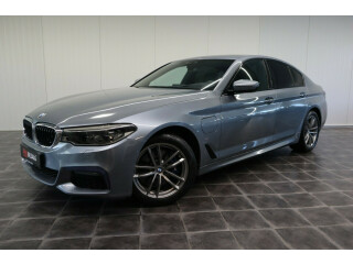 BMW | 5-serie | Elektrisitet+bensin | 2020