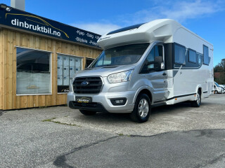 Benimar | TESSORO 497, QUEENSBED, EL.SENKESENG, FACE 2 FACE SITTEGRUPPE, 2.0 170HK | Diesel | 2021